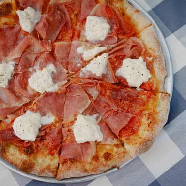 Pizza Pantomato