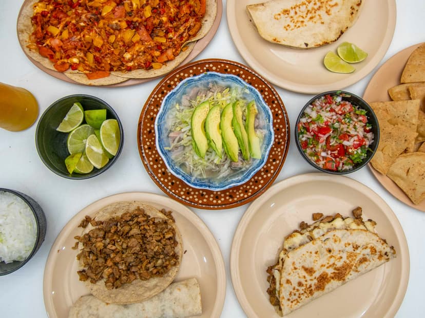 Taquería El Lobito