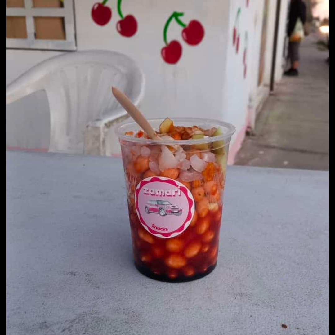 Pepihuates Clamato