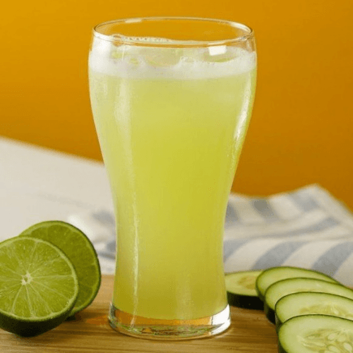 Agua de Limón Natural