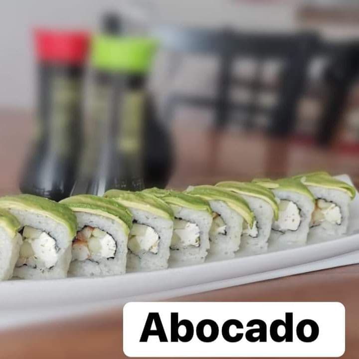 Rollo Avocado