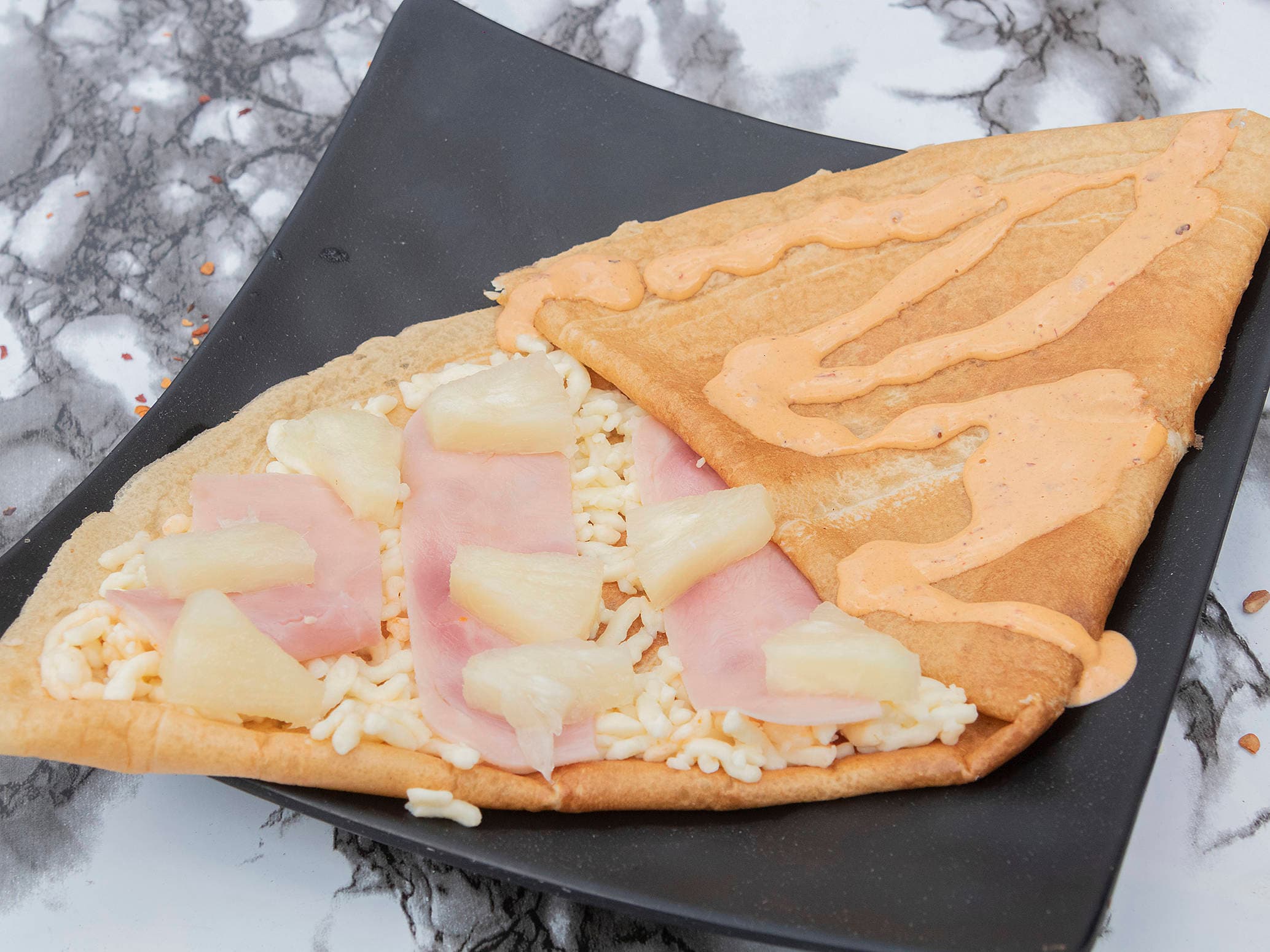 Crepa Hawaiana
