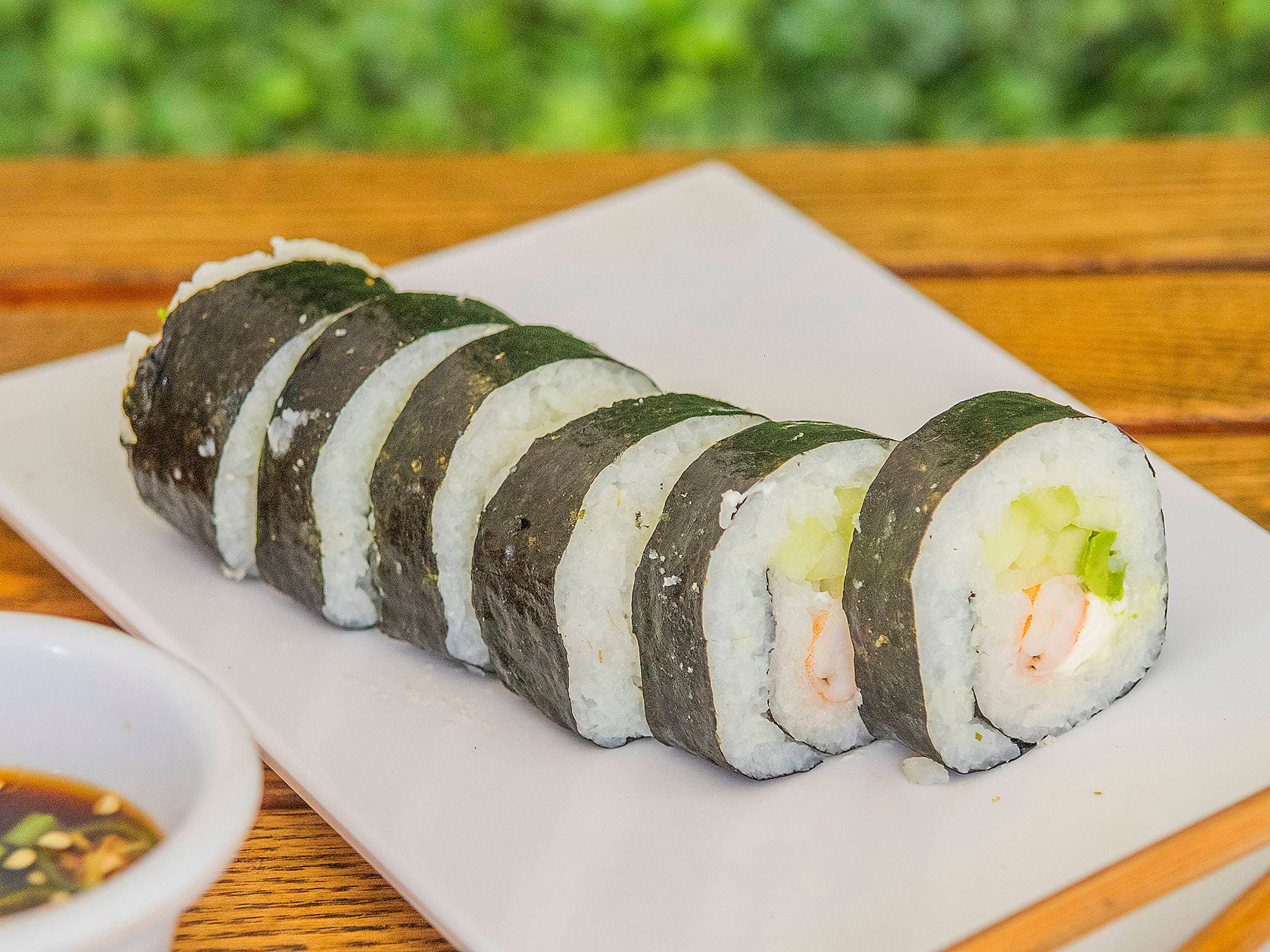sushi california