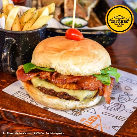Hawaian Bacon