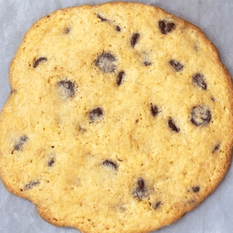 Galleta de Chocochip Jumbo