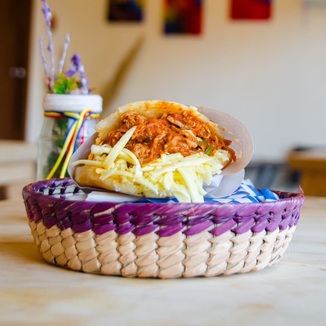 Arepa Pelua