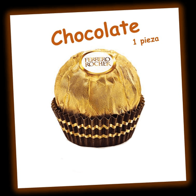 Chocolate Ferrero Extra