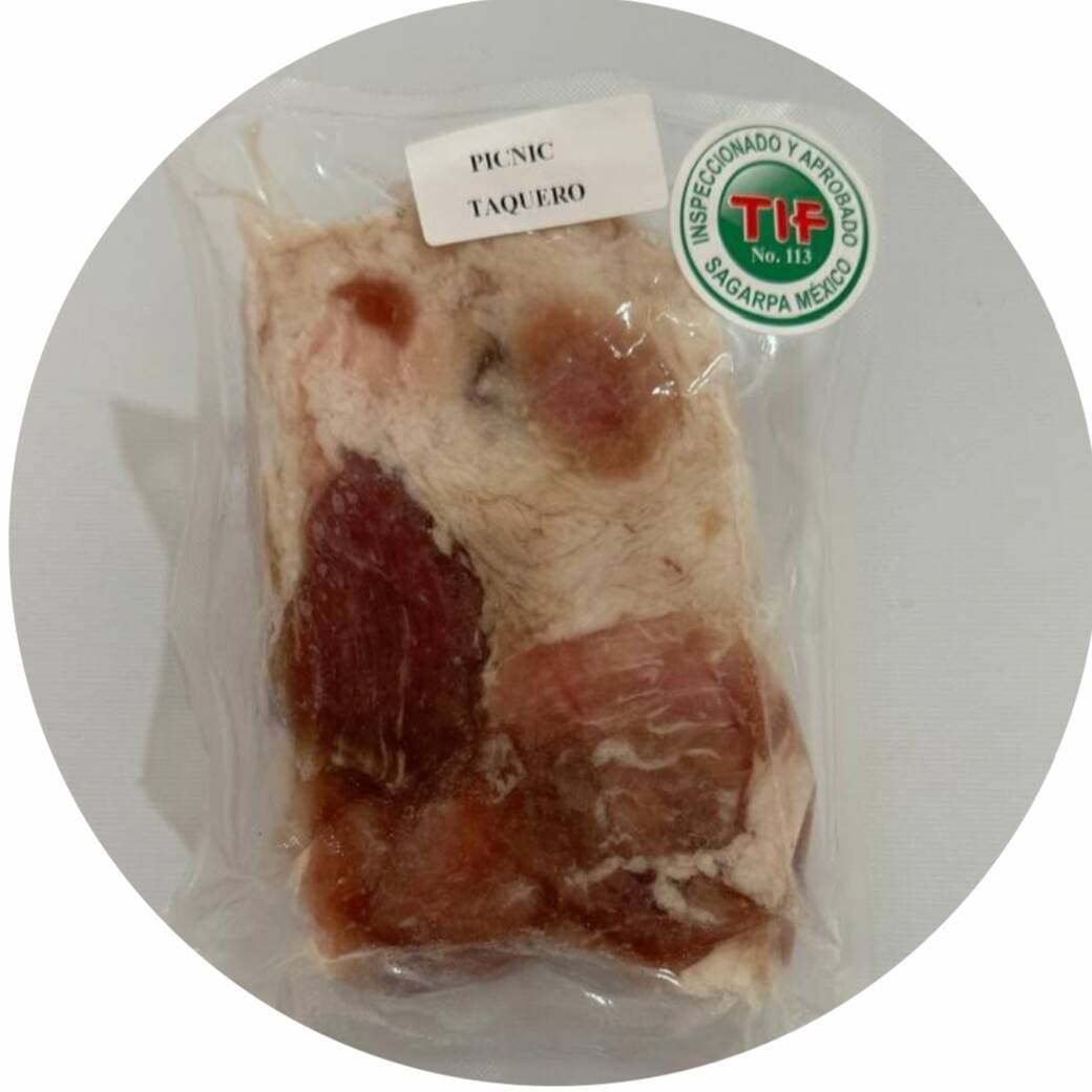 Picnic Taquero .360gr (crudo)