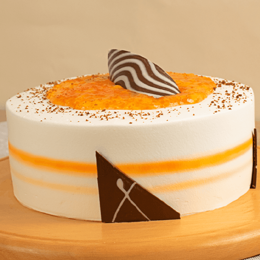 Torta Melocotón