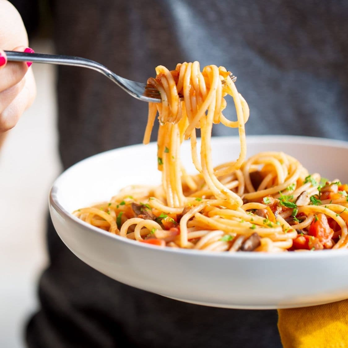 Pasta Bolognesa