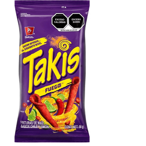 Takis Fuego