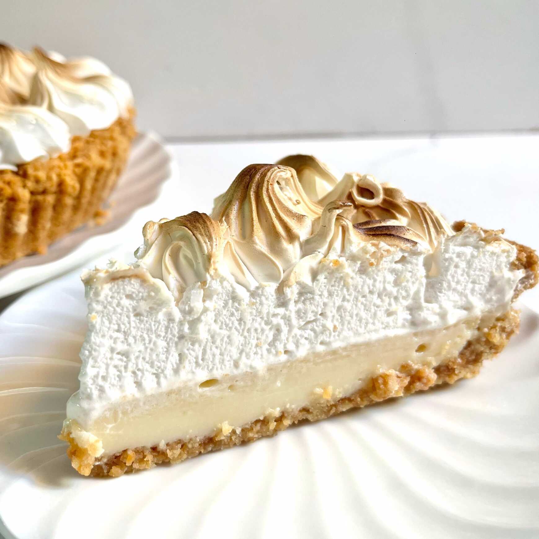 Pie de Limón