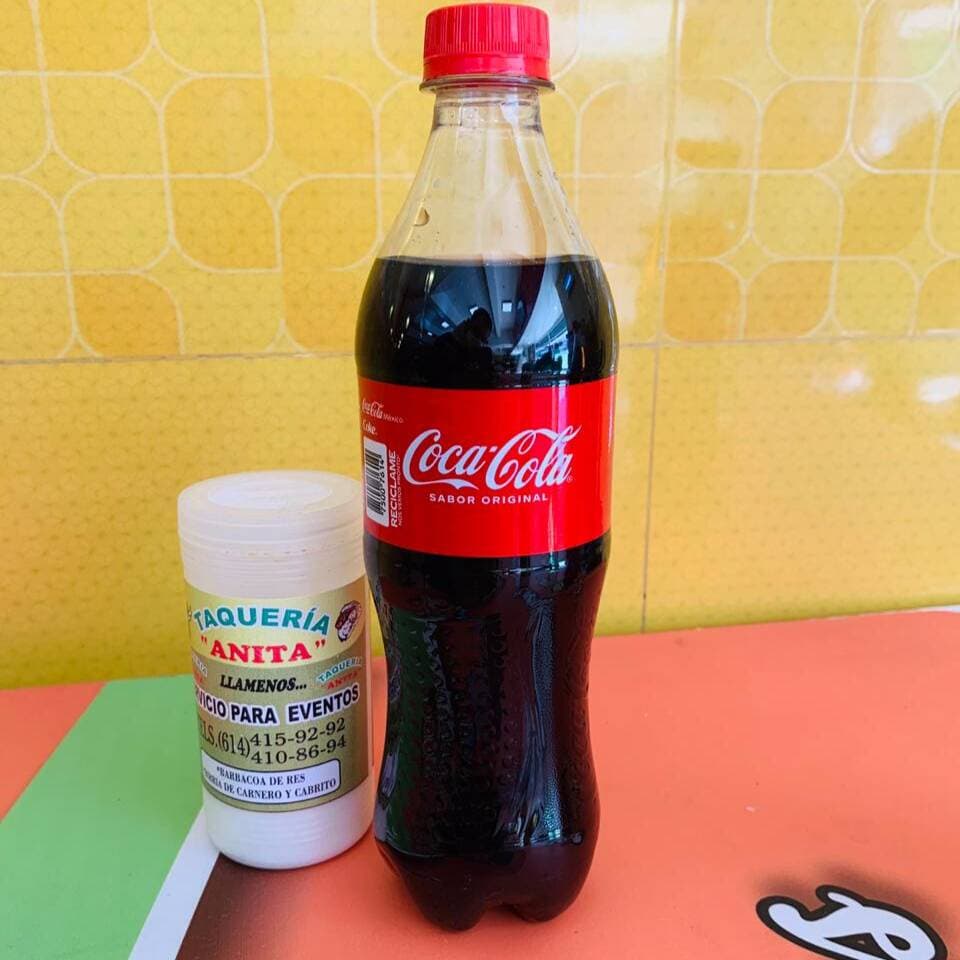 COCA-COLA de 355 Ml
