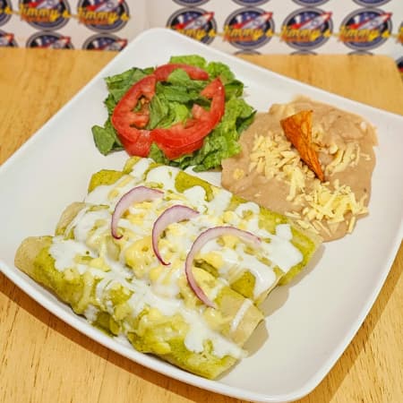 Enchiladas