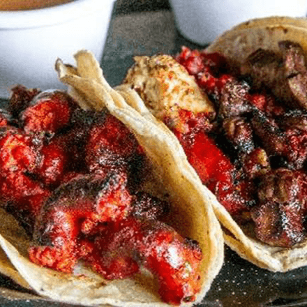 Taco de Chistorra