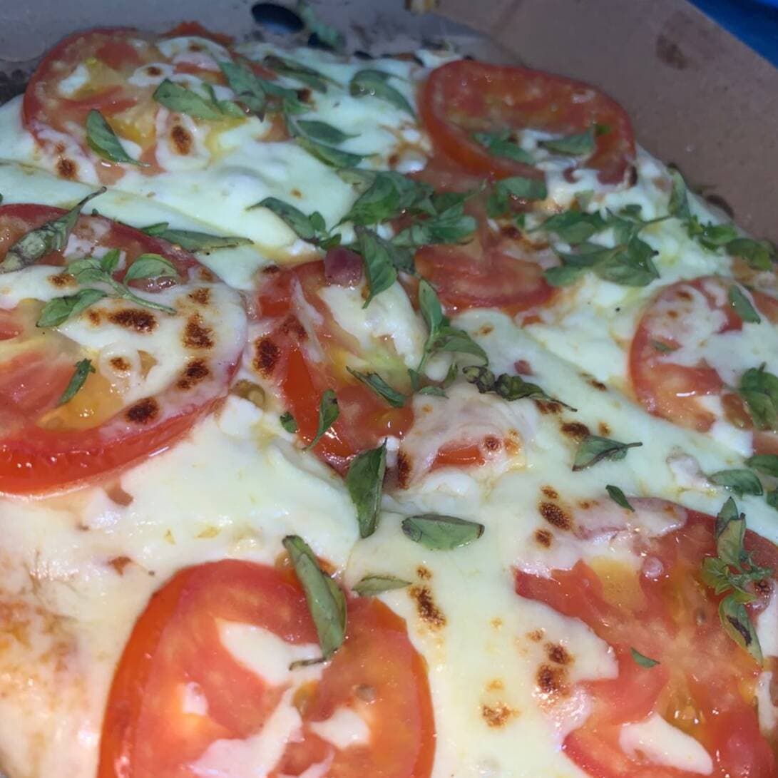 Pizza Napolitana