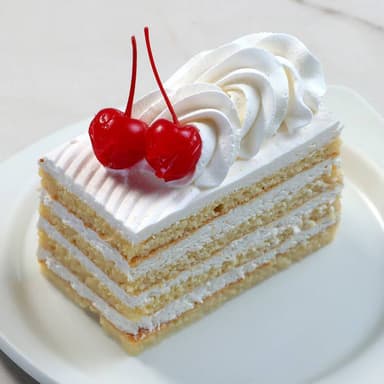 Rebanada Crema de Queso