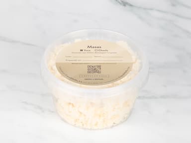 Masa de Yuca