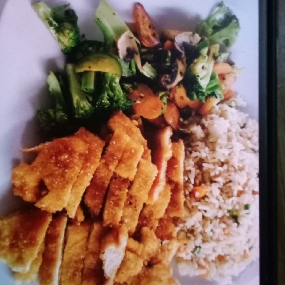 Filete de Pescado Empanizados