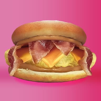 Desayuno Premium Tocino
