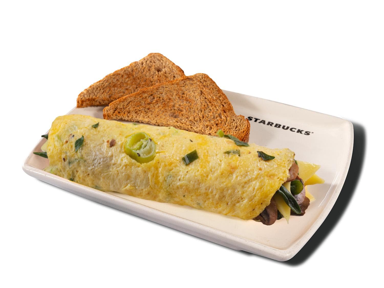 Omelette Veggie