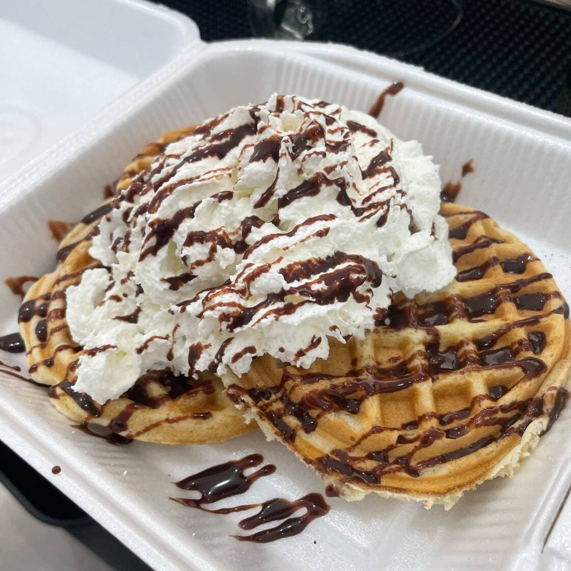 Sweet Waffle