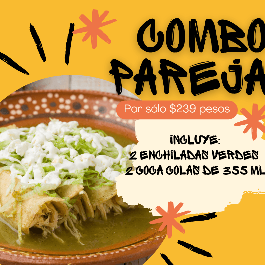 COMBO PAREJA