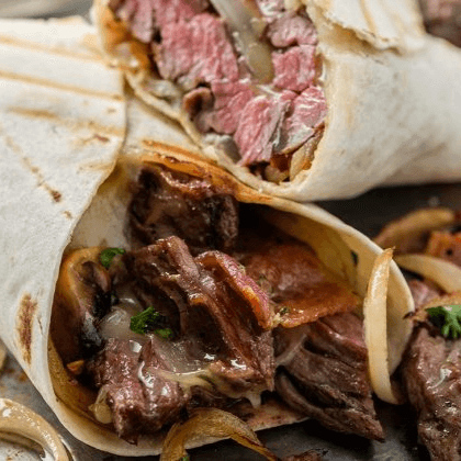 Burrito de Arrachera