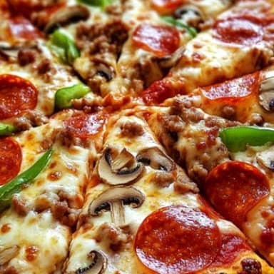SuuPizza Suprema