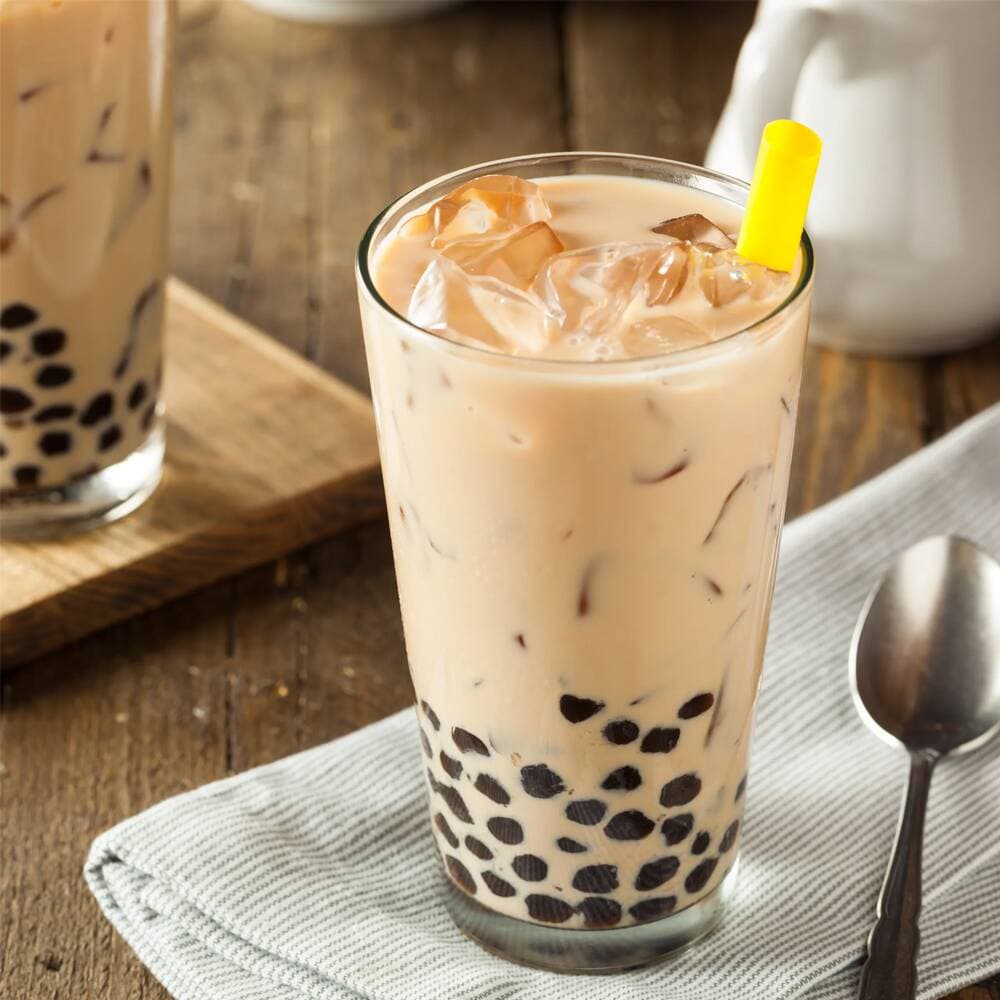Milk Tea Negro