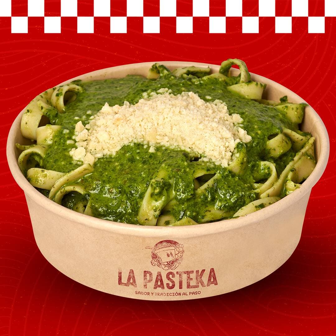 Al Pesto