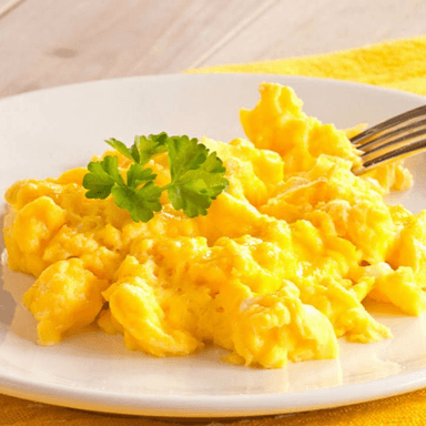 Huevos Revueltos