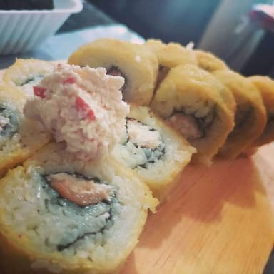 Zuñi Roll