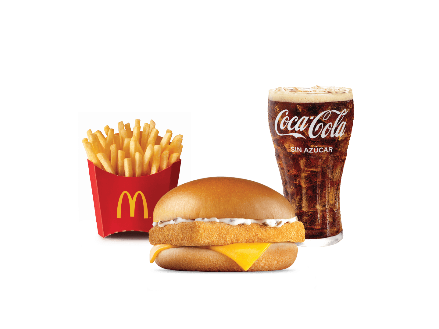 McCombo® Filete de Pescado