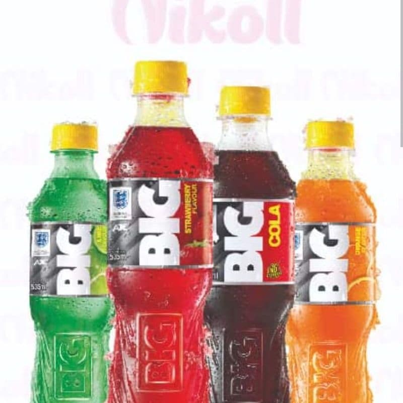 Gaseosa personal 400 ML