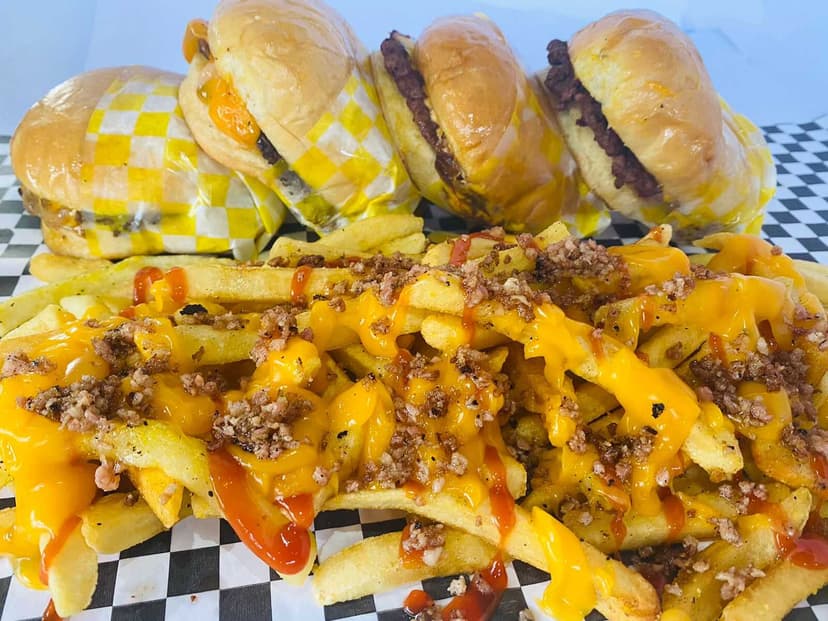 Burger Station