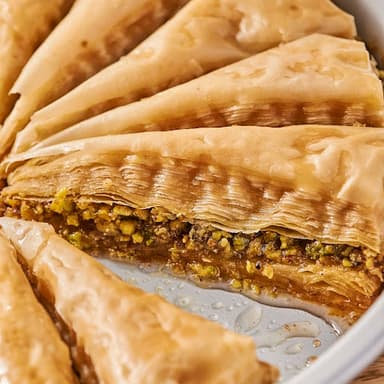 Baklava De Pistachos (1u)