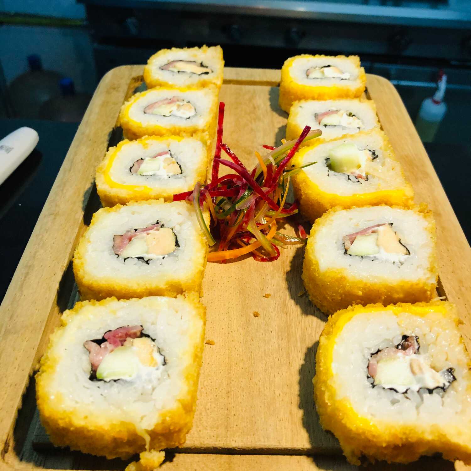 2 Sushis Clásicos de 10 Pz C/U