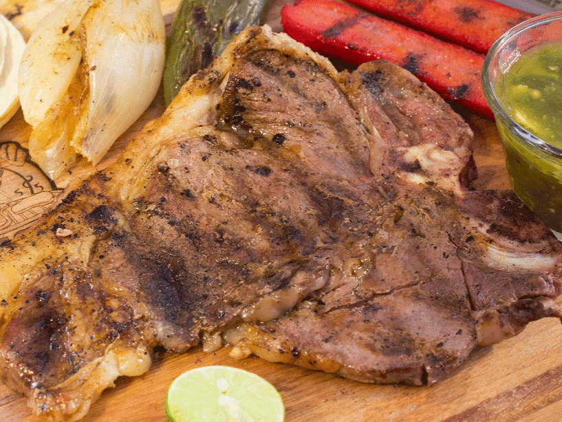 T-Bone Individual