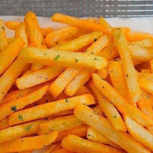 Papas Fritas