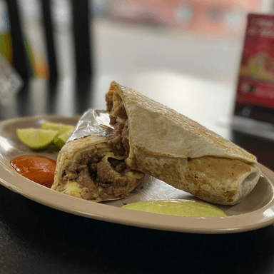 ELIGE TU BURRITO