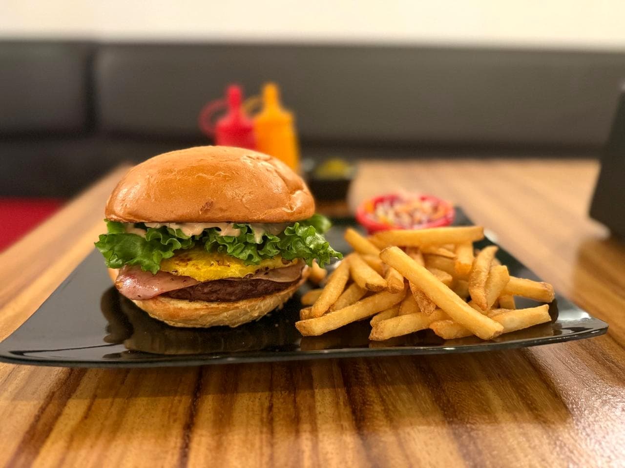 Paprika Hamburguesería