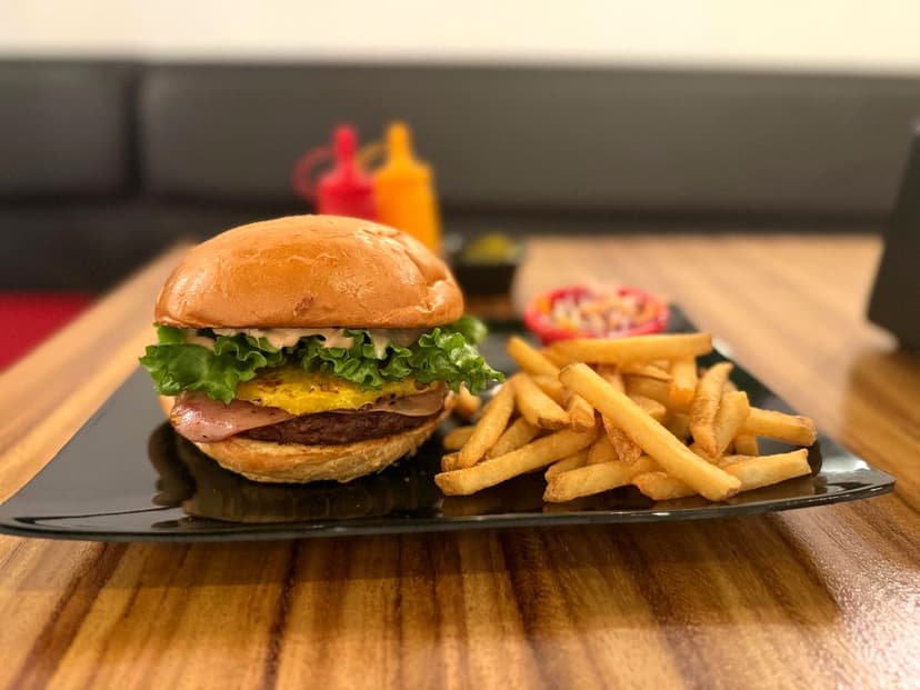 Paprika Hamburguesería