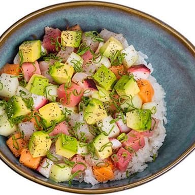 Chirashi Yuzu