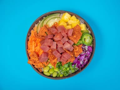 Spicy Tuna Bowl