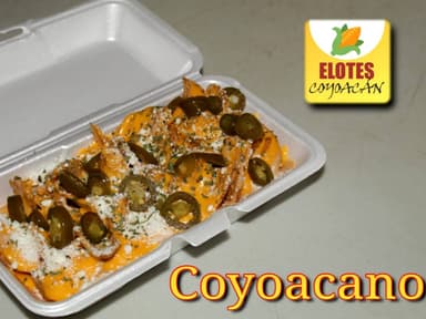 Combo  Coyoacano + Coca Cola