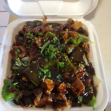 Teriyaki Personal