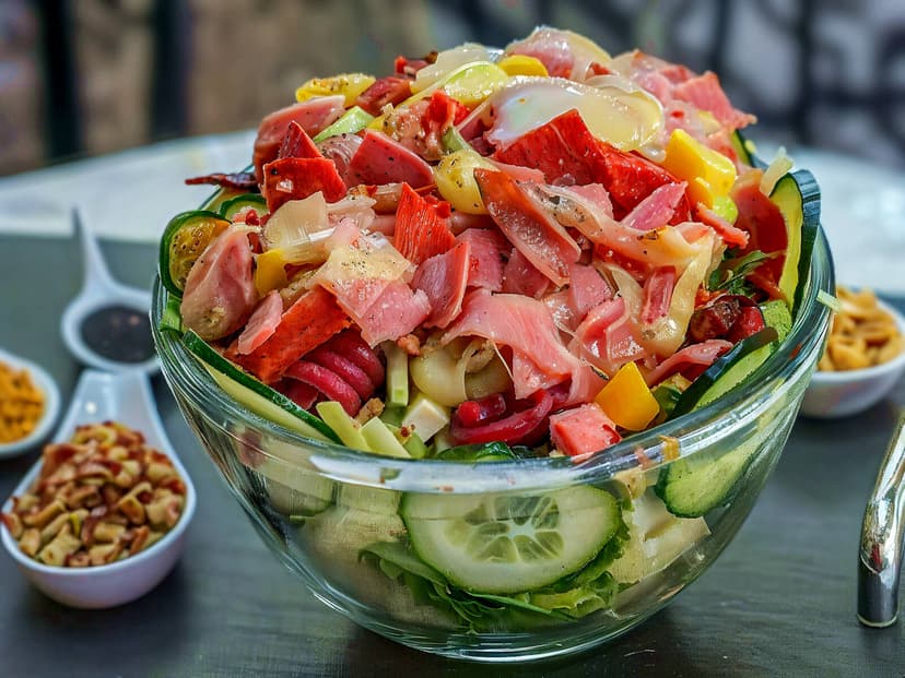 Ensaladas Green City