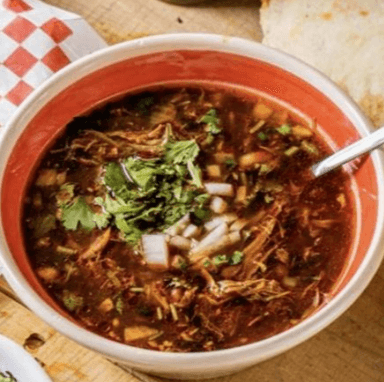 Orden birria de res