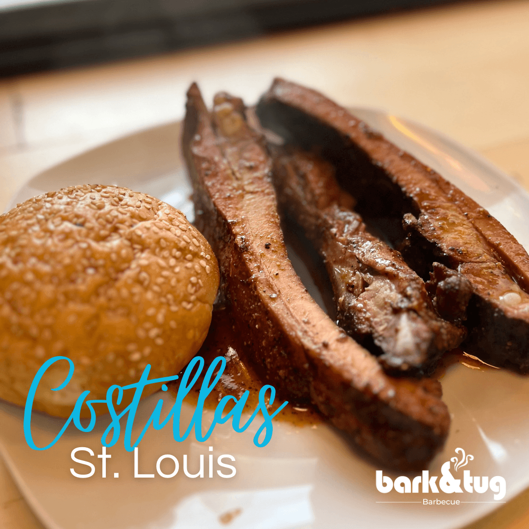 St. Louis Ribs Orden (400grs)